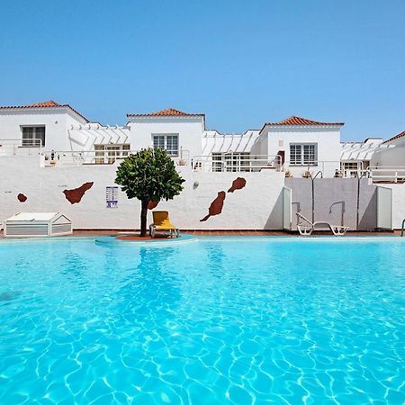 Casa Eri Con Piscina Leilighet Corralejo Eksteriør bilde