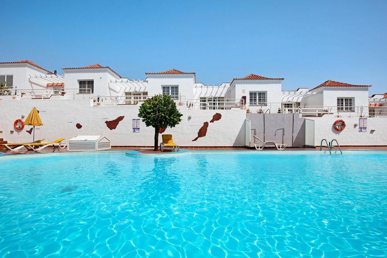 Casa Eri Con Piscina Leilighet Corralejo Eksteriør bilde