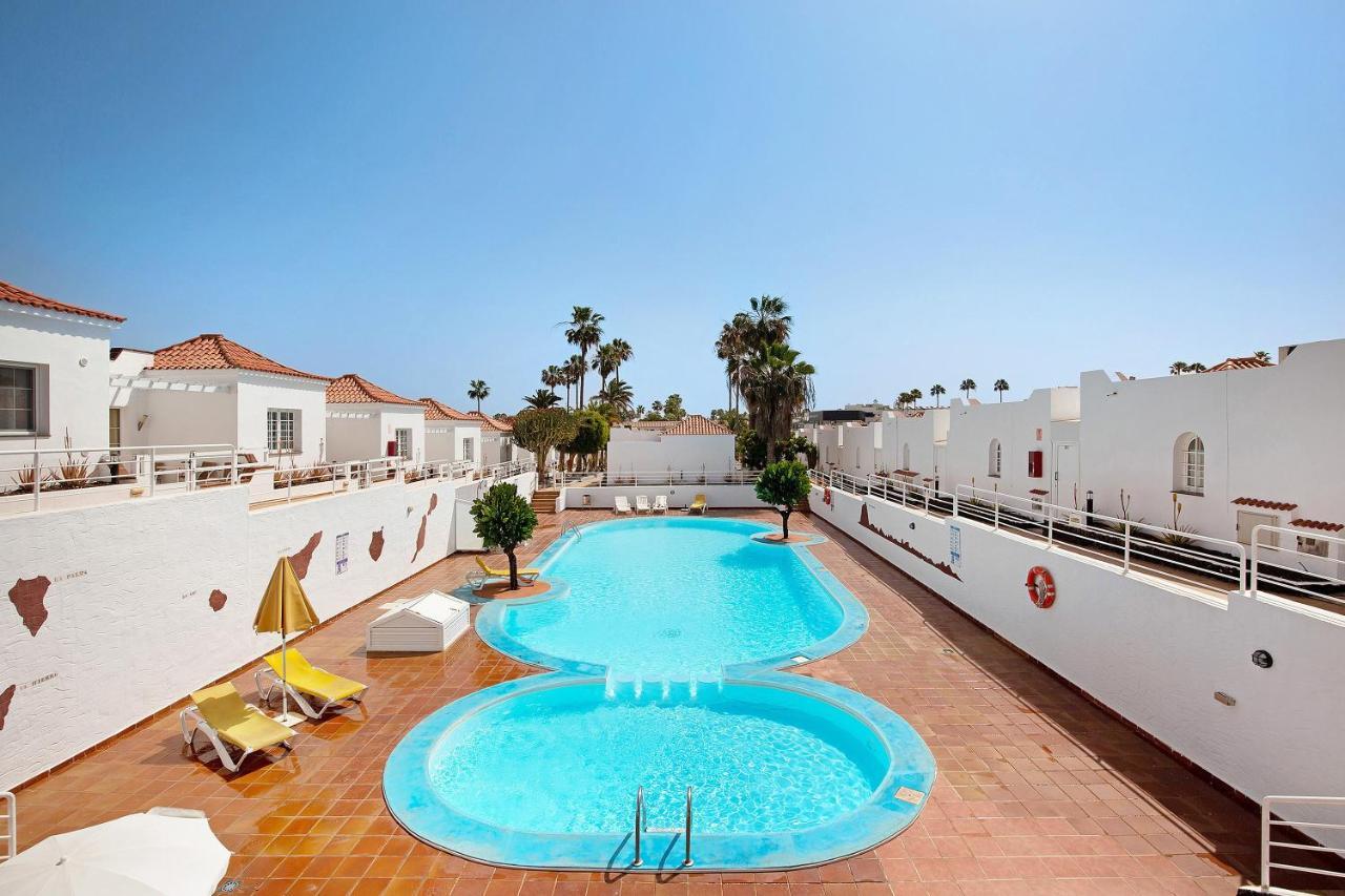 Casa Eri Con Piscina Leilighet Corralejo Eksteriør bilde