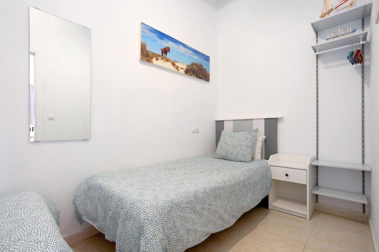 Casa Eri Con Piscina Leilighet Corralejo Eksteriør bilde