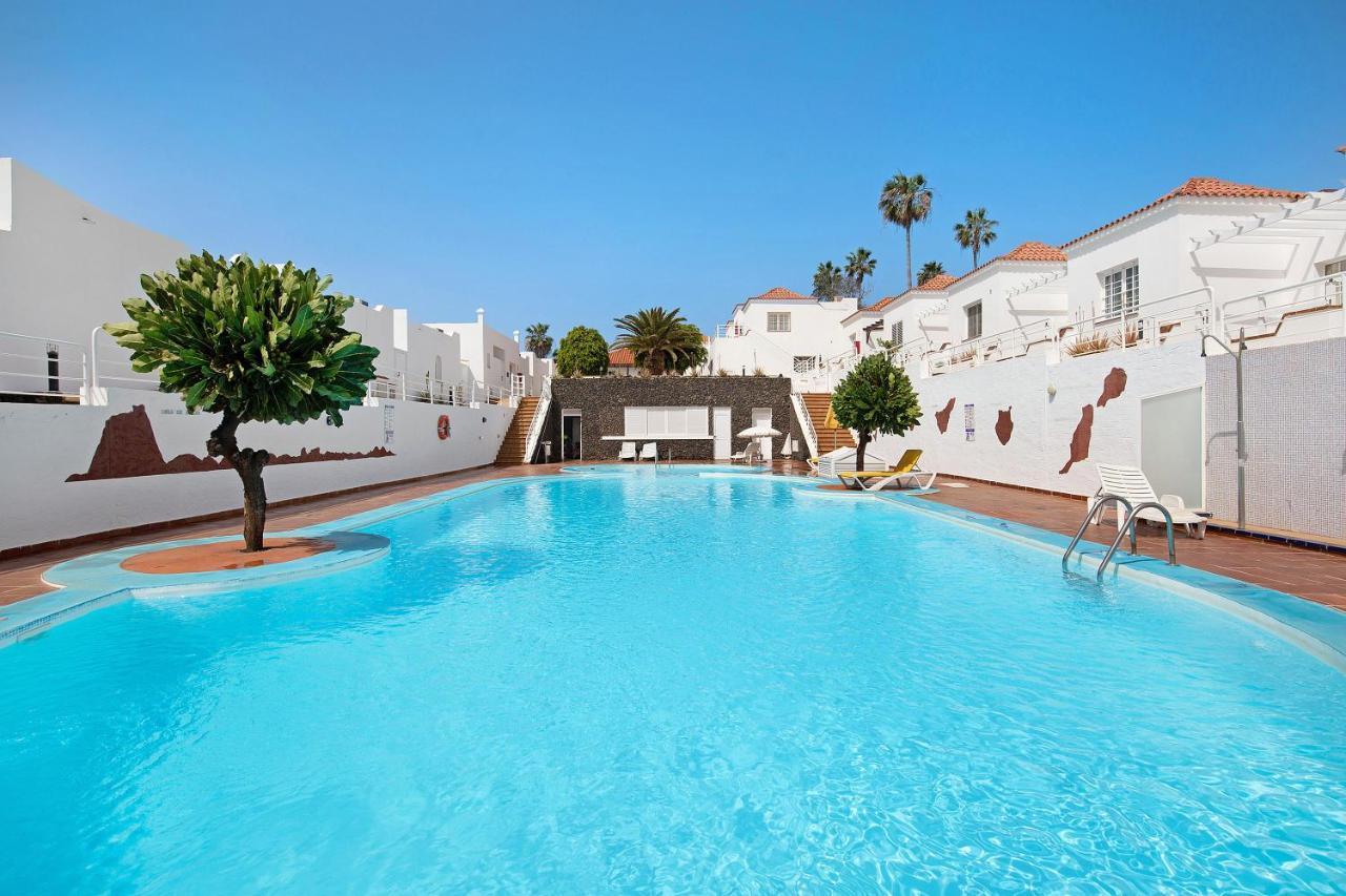 Casa Eri Con Piscina Leilighet Corralejo Eksteriør bilde